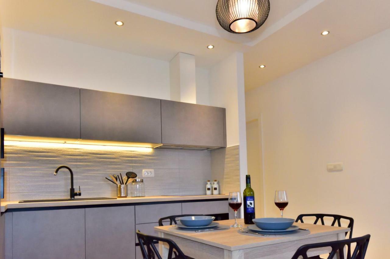 Mm Residence Сплит Экстерьер фото