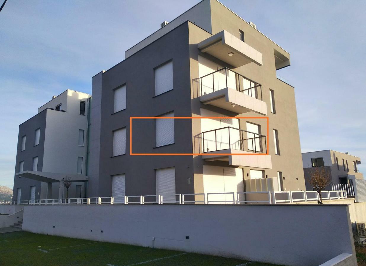 Mm Residence Сплит Экстерьер фото